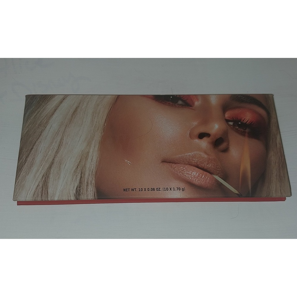 KKW Beauty "Sooo Fire" Eyeshadow Palette